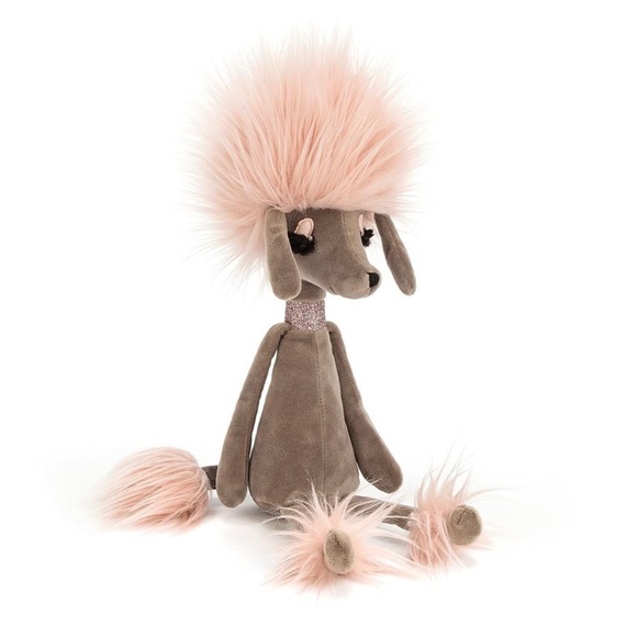 Jellycat Other - Jellycat Swellegant Penelope Poodle